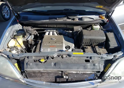 2002 Lexus Rx 300 z USA, uszkodzony, nr VIN JTJHF10U720240883